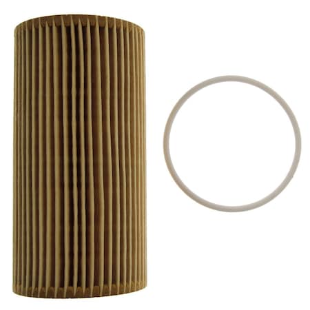Mahle Oil Filter, Ox370D OX370D